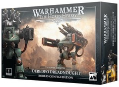 Legiones Astartes - Deredeo Dreadnought: Boreas Configuration